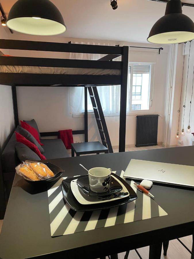 Estudio Art Vialia Vigo Exterior photo
