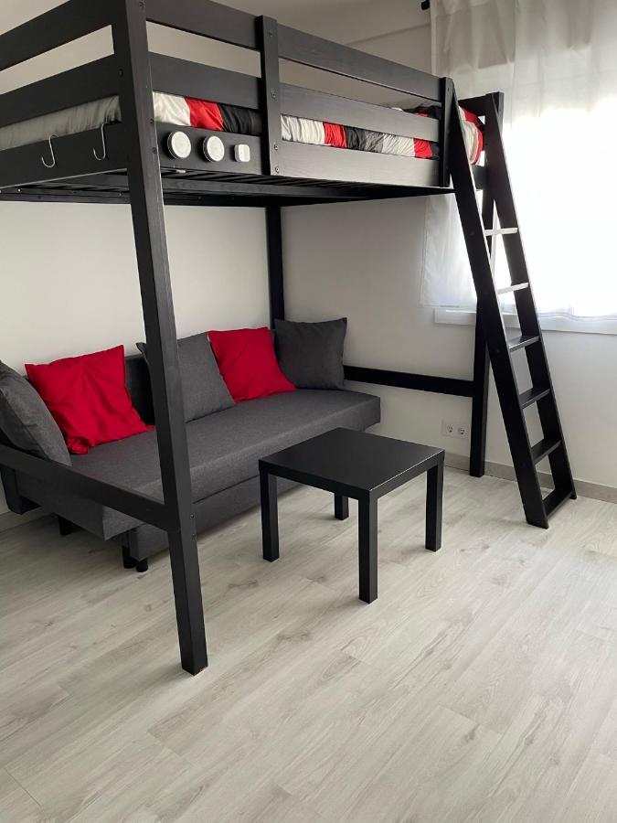 Estudio Art Vialia Vigo Exterior photo