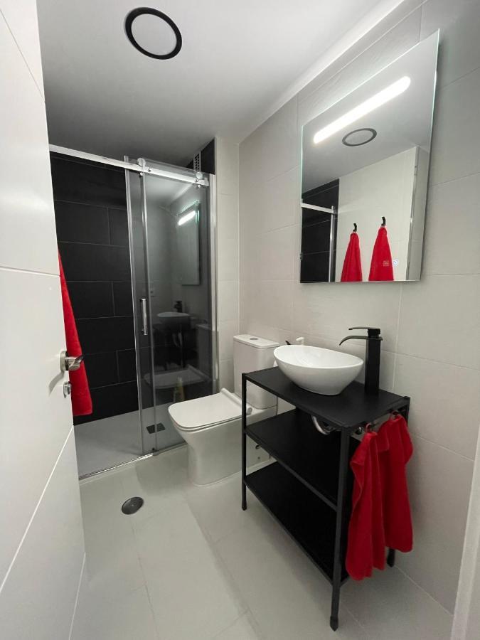 Estudio Art Vialia Vigo Exterior photo